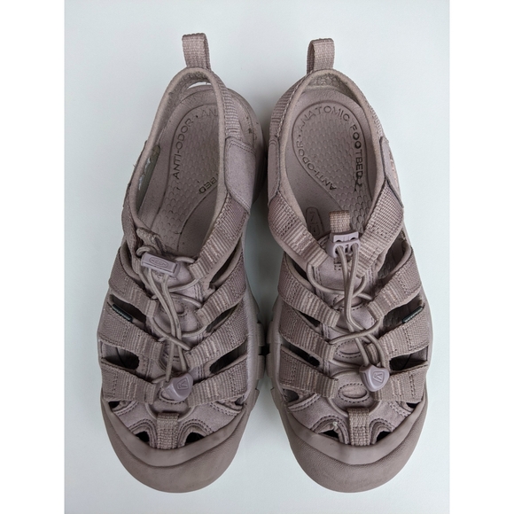 Used Keen women's Newport water hiking sandal - Picture 3 of 7